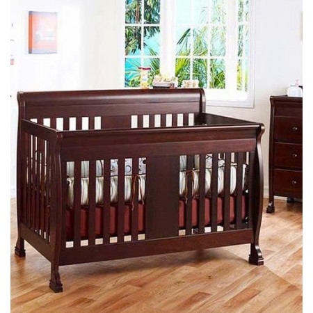 QC04 : Nôi + Giường Cũi Đa Chức Năng